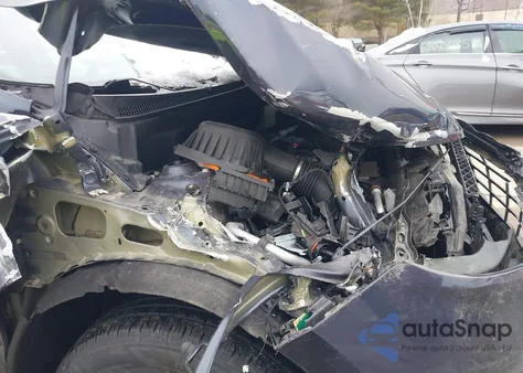 2018 Chevrolet Equinox Ls z USA, uszkodzony, nr VIN 3GNAXREV7JS600119